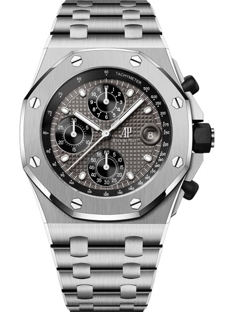 audemars piguet titanium bracelet